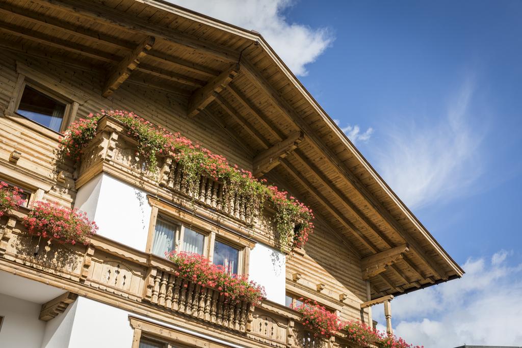 Minglers Sportalm - Das Gourmet- Und Geniesserhotel Kirchberg in Tirol Luaran gambar