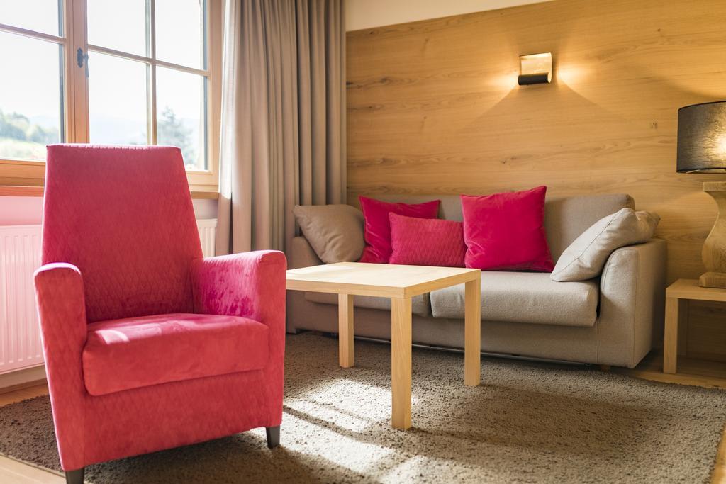 Minglers Sportalm - Das Gourmet- Und Geniesserhotel Kirchberg in Tirol Luaran gambar