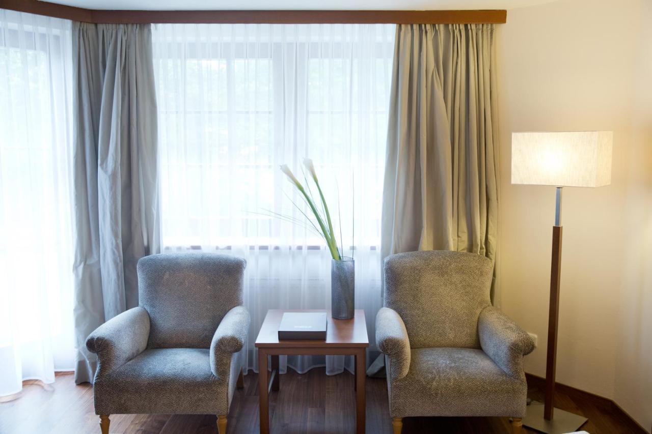 Minglers Sportalm - Das Gourmet- Und Geniesserhotel Kirchberg in Tirol Luaran gambar
