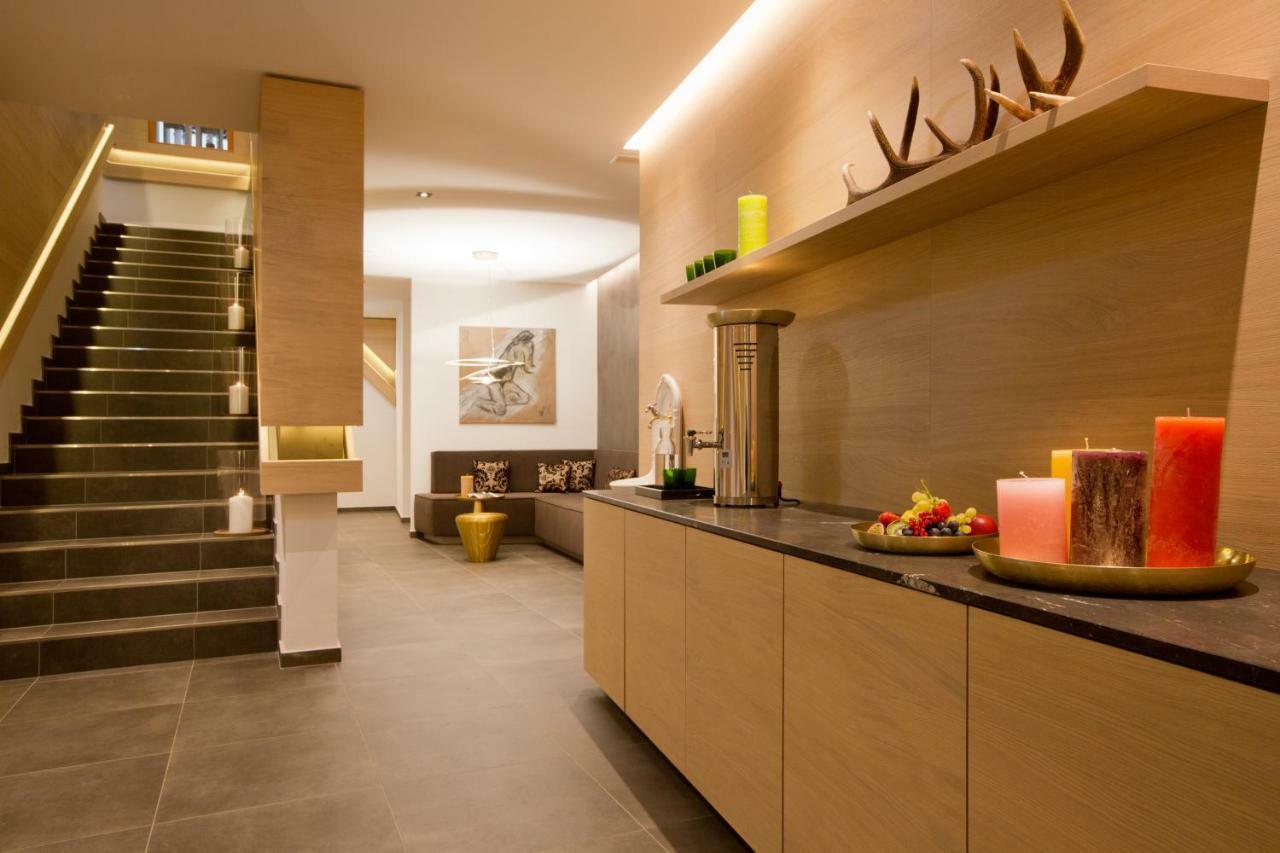 Minglers Sportalm - Das Gourmet- Und Geniesserhotel Kirchberg in Tirol Luaran gambar