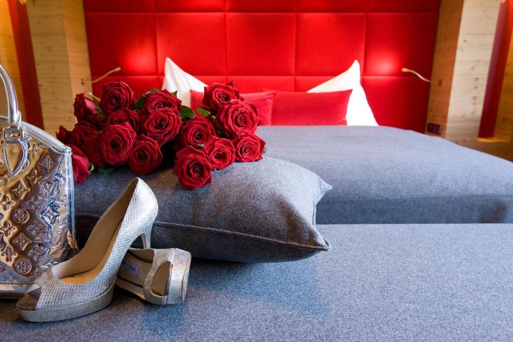 Minglers Sportalm - Das Gourmet- Und Geniesserhotel Kirchberg in Tirol Bilik gambar